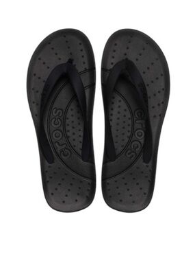CROCS Adult Unisex Flip Flop Sandals Men 7/Women 9 NWOT